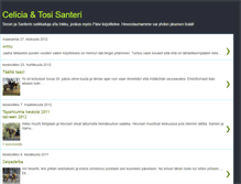 Tablet Screenshot of celiciatosisanteri.blogspot.com