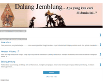 Tablet Screenshot of jemblungmanggung.blogspot.com