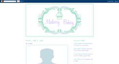 Desktop Screenshot of madberrybymadison.blogspot.com