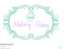 Tablet Screenshot of madberrybymadison.blogspot.com