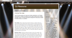 Desktop Screenshot of dpound.blogspot.com