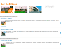 Tablet Screenshot of beatthebillboard.blogspot.com