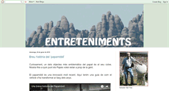 Desktop Screenshot of ciutat-de-sio.blogspot.com