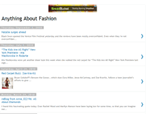 Tablet Screenshot of anyaboutfashion.blogspot.com