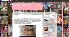 Desktop Screenshot of beautyinbrussels.blogspot.com