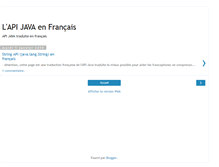 Tablet Screenshot of api-java.blogspot.com