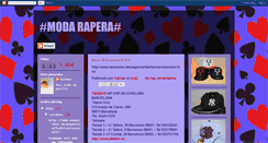 Desktop Screenshot of modarapohip-hop.blogspot.com