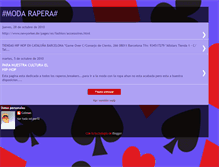Tablet Screenshot of modarapohip-hop.blogspot.com