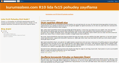 Desktop Screenshot of lidafx15zayiflama-r10pohudey.blogspot.com