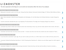 Tablet Screenshot of lizmonster.blogspot.com