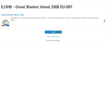 Tablet Screenshot of blasketisland2008.blogspot.com