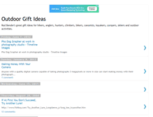 Tablet Screenshot of fishboy-gifts.blogspot.com