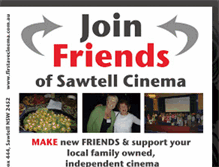 Tablet Screenshot of friendsofsawtellcinema.blogspot.com