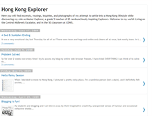 Tablet Screenshot of hkexplorer.blogspot.com
