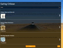 Tablet Screenshot of eatingchile.blogspot.com