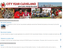 Tablet Screenshot of cycleveland.blogspot.com