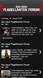 Mobile Screenshot of flagellantenmagazin.blogspot.com