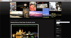 Desktop Screenshot of firdaus-rahman.blogspot.com