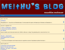 Tablet Screenshot of meithu-s-blog.blogspot.com