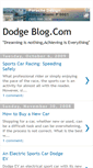 Mobile Screenshot of dodgecom.blogspot.com