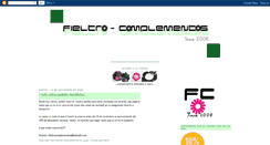 Desktop Screenshot of fieltro-complementos2.blogspot.com