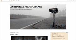 Desktop Screenshot of aaantiporda.blogspot.com