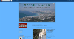 Desktop Screenshot of acro13.blogspot.com