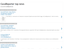 Tablet Screenshot of cavareporter.blogspot.com