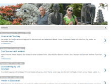 Tablet Screenshot of katharina-guenter.blogspot.com