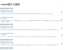Tablet Screenshot of caojun-vincent.blogspot.com