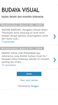 Mobile Screenshot of budayavisual.blogspot.com