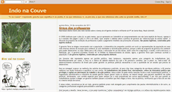 Desktop Screenshot of indonacouve.blogspot.com