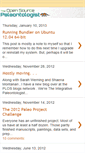 Mobile Screenshot of openpaleo.blogspot.com