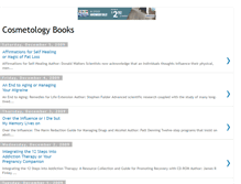 Tablet Screenshot of cosmetology-books.blogspot.com