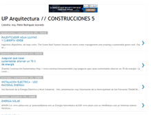 Tablet Screenshot of construcciones5.blogspot.com