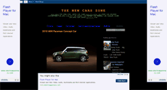 Desktop Screenshot of cars-on-cars.blogspot.com
