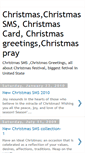 Mobile Screenshot of christmas-easter.blogspot.com
