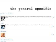 Tablet Screenshot of legeneralspecifique.blogspot.com