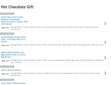 Tablet Screenshot of hot-chocolate-gift.blogspot.com