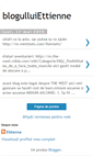 Mobile Screenshot of blogulluiettienne.blogspot.com