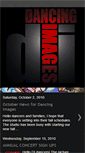 Mobile Screenshot of dancingimages.blogspot.com