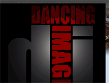 Tablet Screenshot of dancingimages.blogspot.com