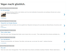 Tablet Screenshot of myownveganjoy.blogspot.com