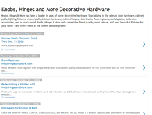 Tablet Screenshot of knobshinges.blogspot.com