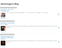 Tablet Screenshot of abominogjnr.blogspot.com
