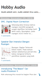 Mobile Screenshot of hobbyaudio.blogspot.com