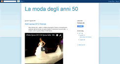 Desktop Screenshot of cartamodello.blogspot.com