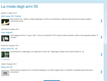 Tablet Screenshot of cartamodello.blogspot.com