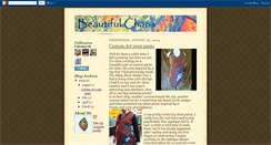 Desktop Screenshot of emily-beautifulchaos.blogspot.com