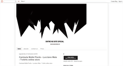 Desktop Screenshot of luccianomaia.blogspot.com